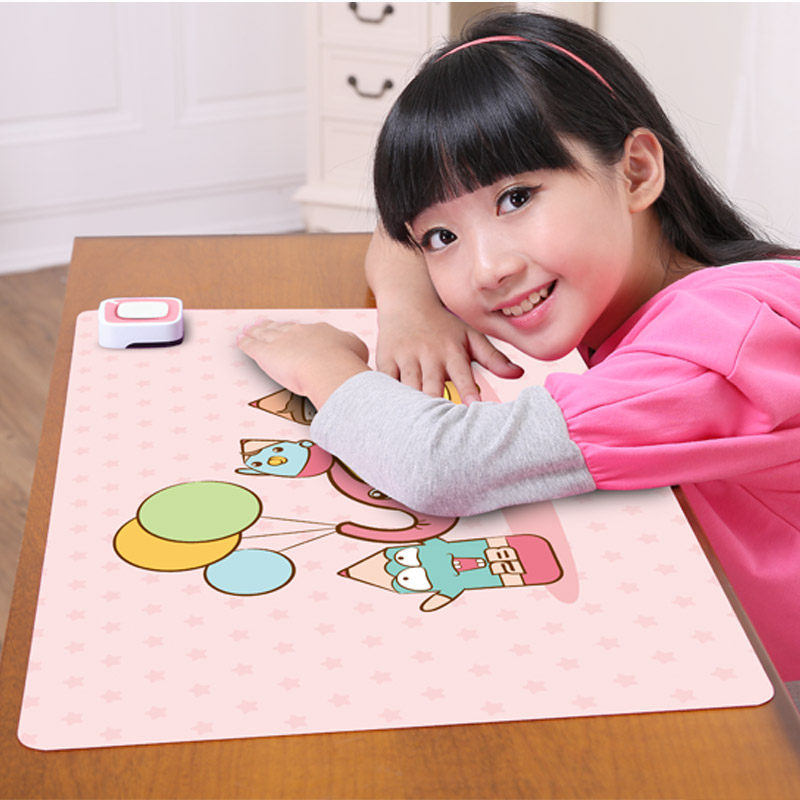 发热桌面书桌暖垫加热办公室桌上取暖鼠标键盘电热暖手桌垫暖桌宝