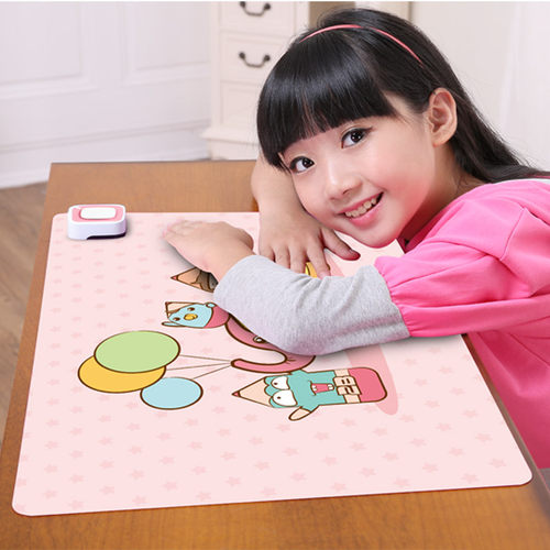 发热桌面书桌暖垫加热办公室桌上取暖鼠标键盘电热暖手桌垫暖桌宝