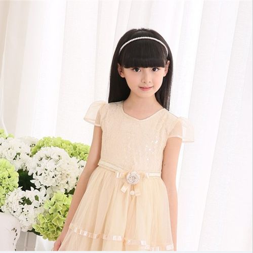 儿童假发 女孩假发 可爱小孩女宝宝长发女童短卷发公主婴儿头饰