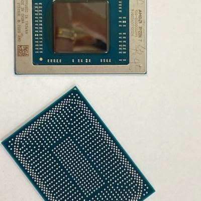 AMD 锐龙/Ryzen CPU R7-7435H 100-000001506 植珠测试良品