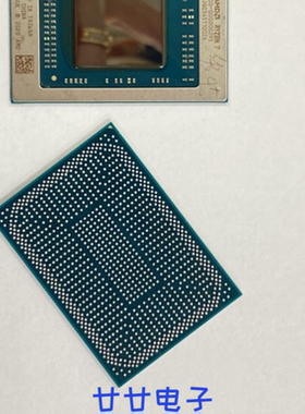 CPU R5-5500U 100-000000375 R5-5625U 100-000000583 植球测试