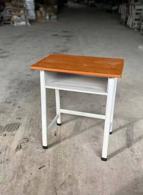 学校中小学台生桌椅培训课班桌椅课辅导班WOP学校书桌辅导班厂家