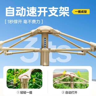 险者帐户折叠便捷式露营全套装篷备加XMS探厚野营过夜公园自动外