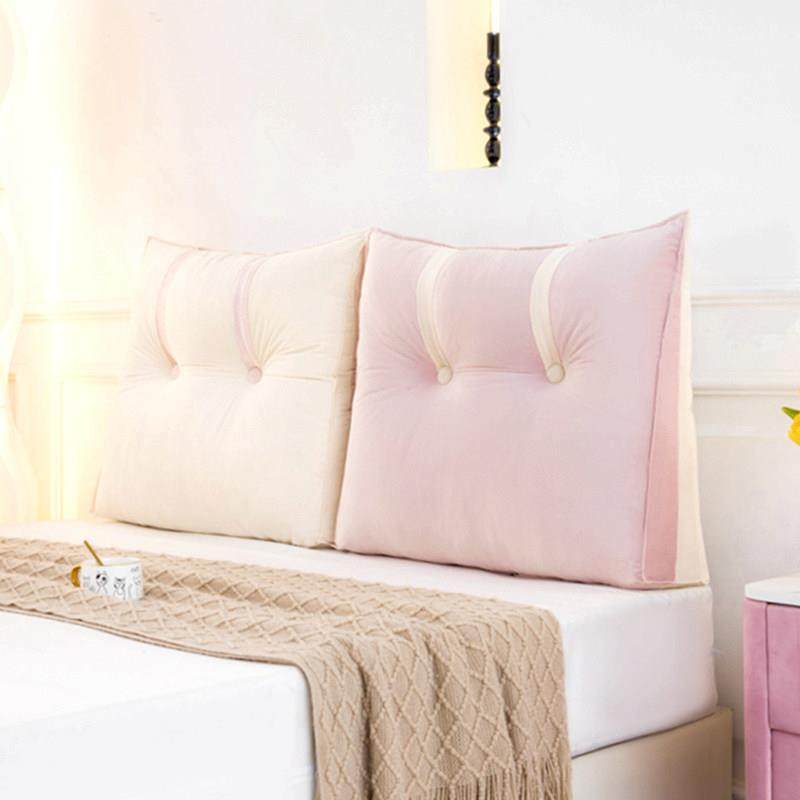 可爱组0合靠枕头榻榻米软包沙发宿飘窗三角大靠024垫9床上靠床背,居家布艺,床头靠垫,淘宝优惠券,粉丝福利购,淘宝优惠卷