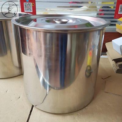 不钢内直26/28/32c无耳朵锈汤桶汤锅m水池内胆桶蓄水桶定做3径0cm