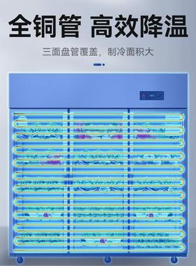 蔬柜菜保鲜柜冷藏展示容商用立饮料柜sd-sc01大量点菜柜串式串鲜