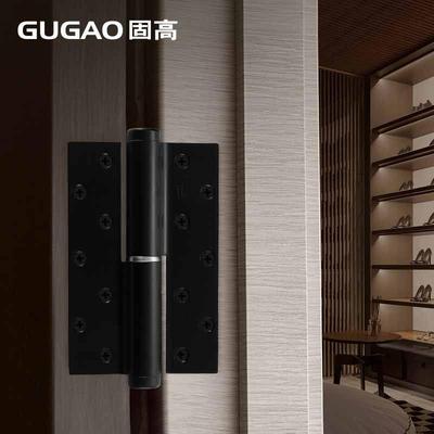 隐形门合页自动门回弹固高（基闭门器液压冲缓阻尼弹簧铰关木门链