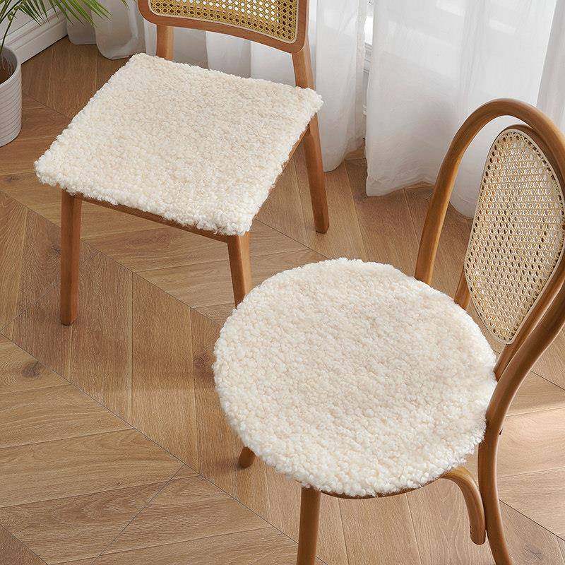 尊澳洲羊澳毛椅垫卷羊毛坐坐垫简约椅子方卷毛毛垫真羊垫皮垫子圆,居家布艺,椅垫,淘宝优惠券,粉丝福利购,淘宝优惠卷