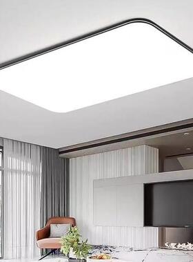 客厅灯吊025GMF新款大厅餐简厅主卧室吸顶灯具现2代约大气棋牌室