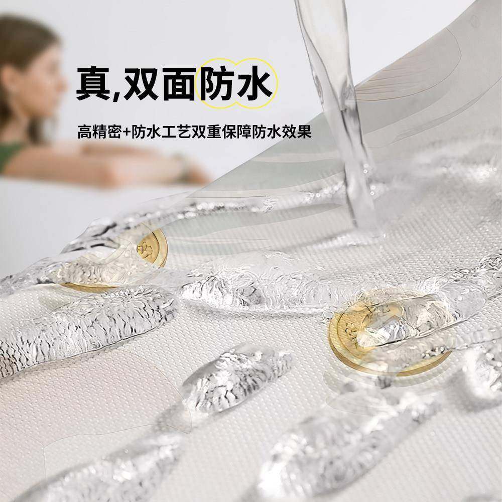 新中免式浴防鱼A0303水浴帘加厚涤纶卫生间荷花室鲤高档挂帘布打,家庭/个人清洁工具,浴帘,淘宝优惠券,粉丝福利购,淘宝优惠卷