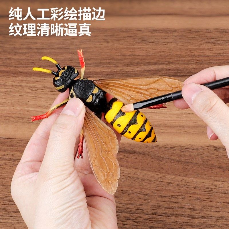 4d拼装模型仿真动物立体拼图玩具3到6岁以上儿童益智手工0宝宝12