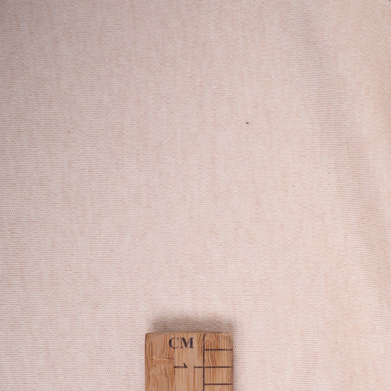现货供应 有机彩棉布料 婴童棉保暖内衣三角巾尿布面料
