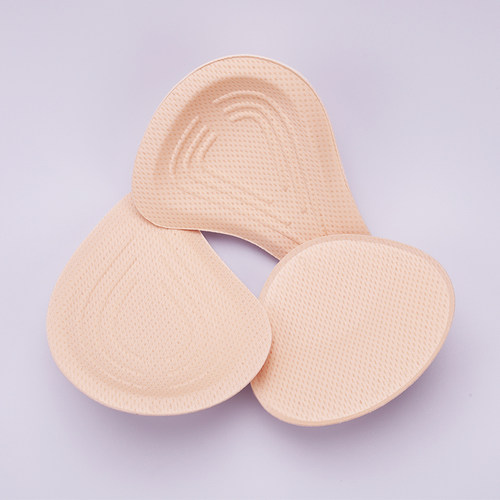 女乳腺术后专用义乳轻质透气垫胸罩垫片超厚义乳棉质海绵轻便胸垫