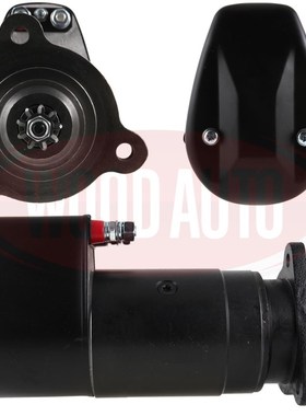 斗山AD158TIS起动机马达斗山65.26201-7065起动机马达