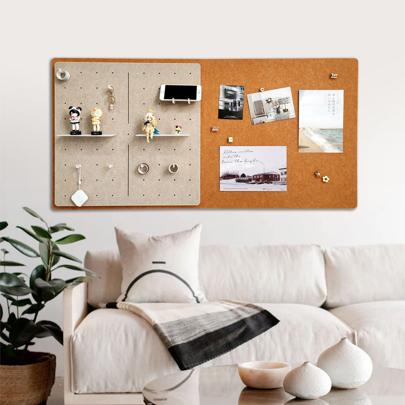 照片墙毛毡板留言板洞洞板软木板相框装饰墙贴幼儿园置物架免打孔,文具电教/文化用品/商务用品,软木板/照片板/毛毡板,淘宝优惠券,粉丝福利购,淘宝优惠卷