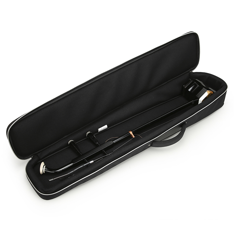 二胡包单把双把加厚板胡袋胡琴套防两把二胡琴包袋耐水双肩背