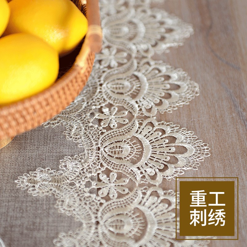 桌布防水防油免洗桌垫欧式茶几桌布布艺客厅家用台布长方形餐桌布