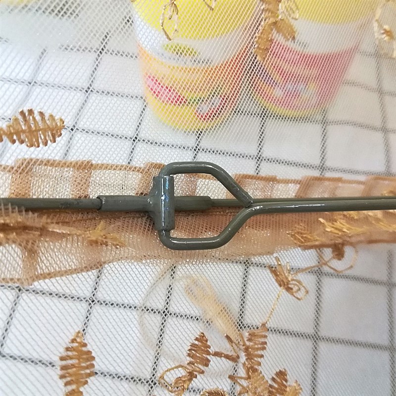 超大圆形95桌盖菜罩伞特大折叠餐桌食物罩防蝇加大家用遮菜伞罩篮