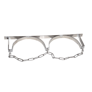 气瓶固定支架 钢瓶架 气瓶架 氧气瓶氮气瓶氩气瓶架