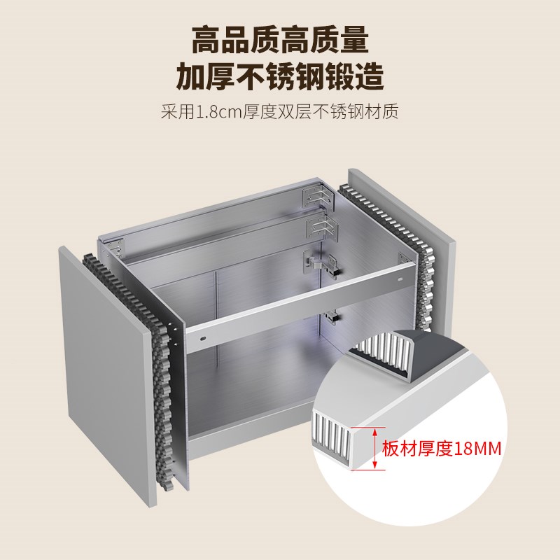 小户型加深圆弧浴室柜白色风体盆洗漱手盆柜