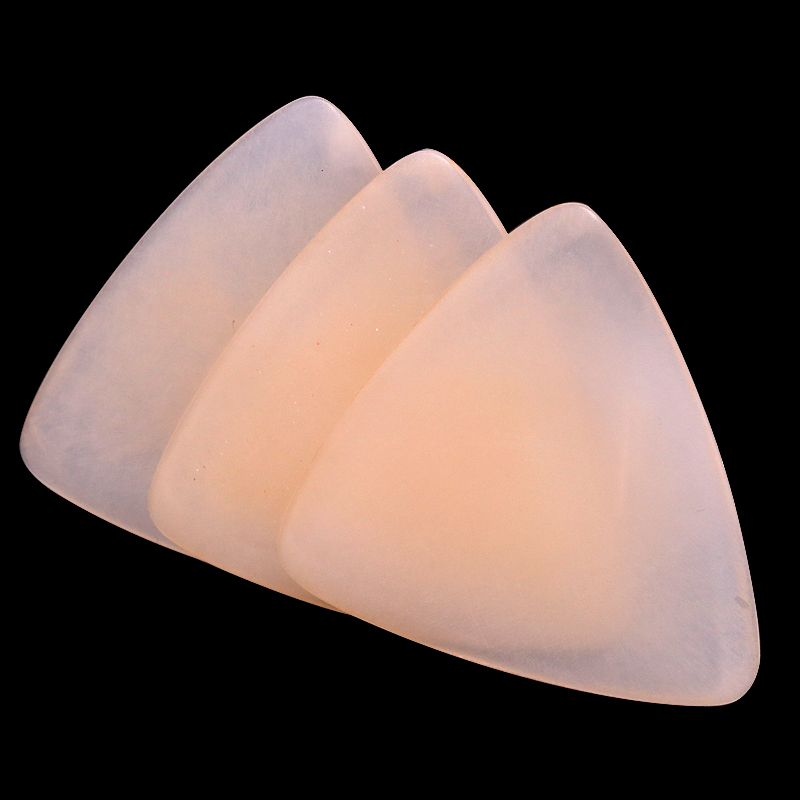 刘老师拨片柳琴弹片雨洪大中小阮演奏尼龙耐磨柳琴中大阮通用