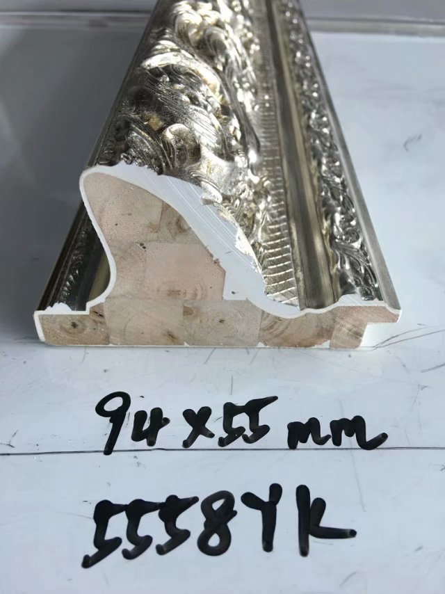 欧式复古金色油画相框拼图广告报镜框墙相框大
