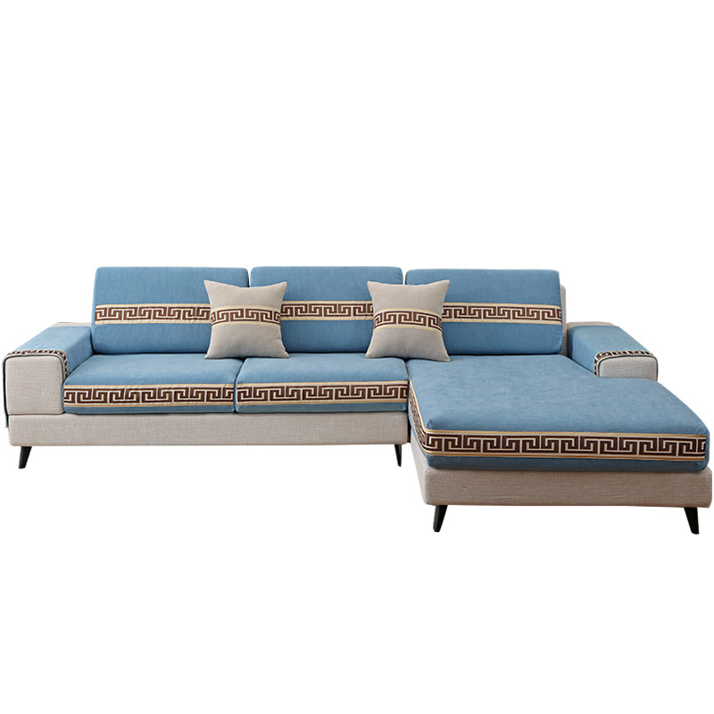 定制沙发实木高档雪尼尔坐垫靠背笠巾四季通用沙发垫,居家布艺,沙发套,淘宝优惠券,粉丝福利购,淘宝优惠卷