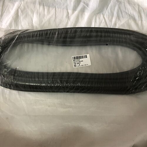 宝骏W尾门条后备箱门框防水胶条