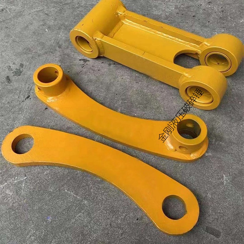 柳工9055/90/9075/908C/D/E挖掘机工字架连杆挖机千秋架斗轴