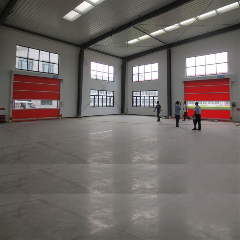 供应天津滨海新区工业门地下车库门,工业快速卷帘门