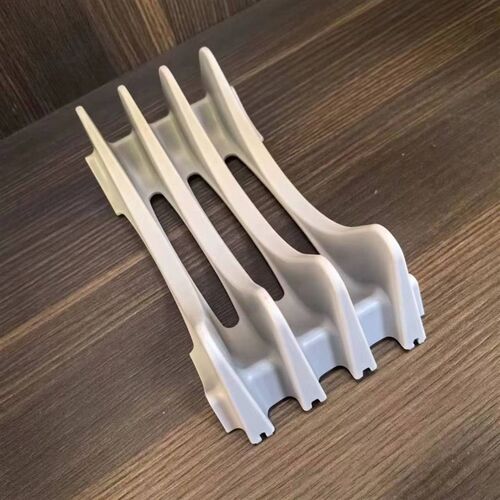 厨房拉篮托架碗碟篮独立拆装F式托架碟子托架PP托架