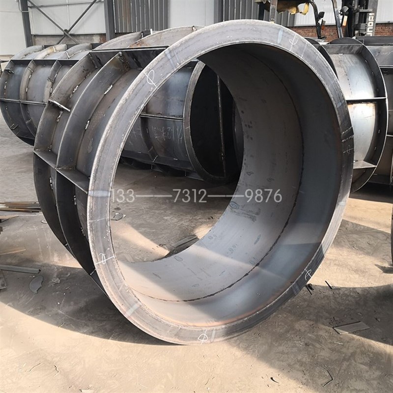 圆形检查井模具水泥井筒观察井公路磨具雨水井涵管砼排污池模板