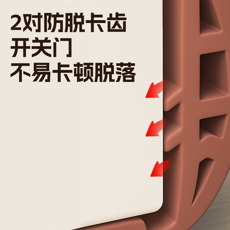 门缝门底密封条卷帘门防风车库门底部挡水条门口防尘卷闸防鼠挡板图片
