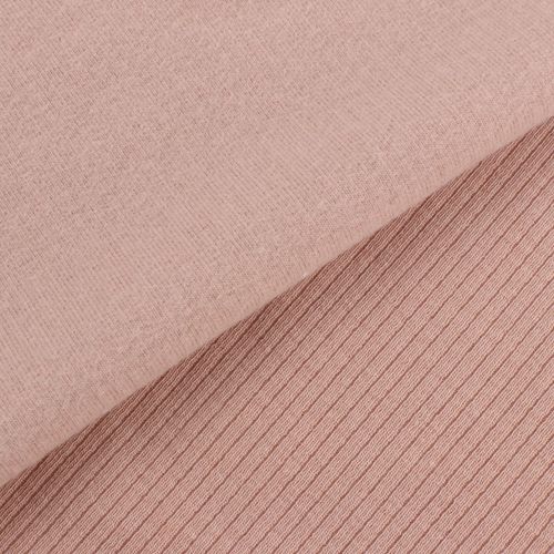 3*2弹力罗纹 蛇骨纹德绒布料 260g蓄热升温保暖打底内衣面料