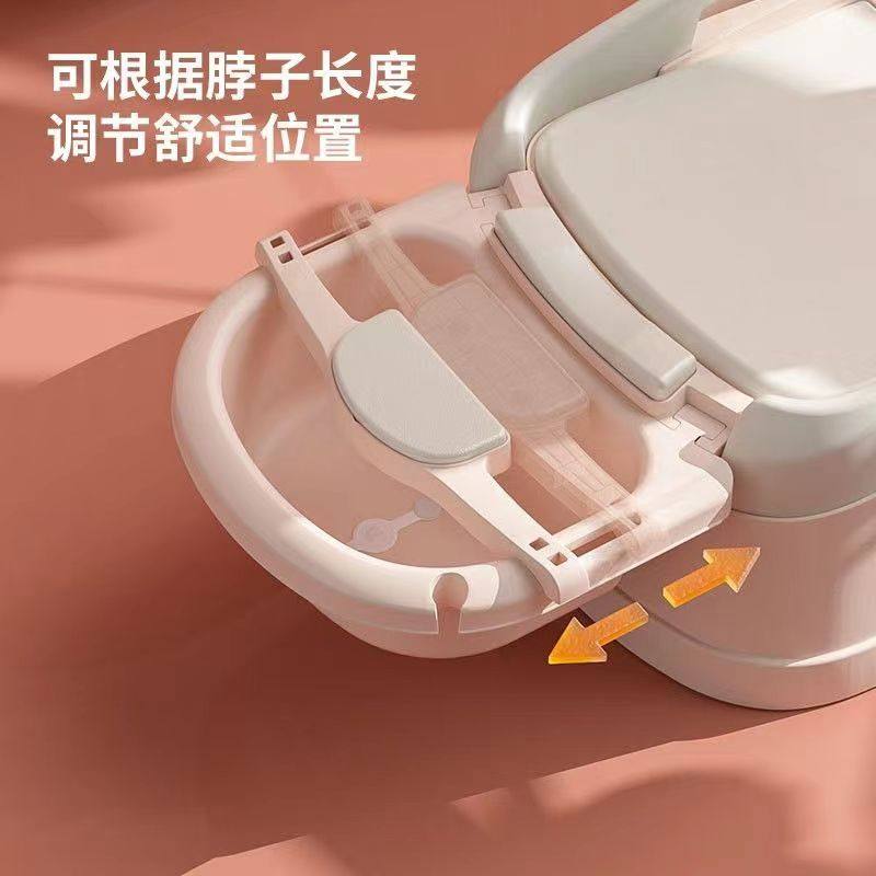 洗头床成人洗头发躺椅孕妇洗发神器儿童洗头椅家用大人可折叠椅子