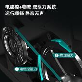 英尔健磁控智能健身车家用室内健身房器材减肥超静音运动自行车