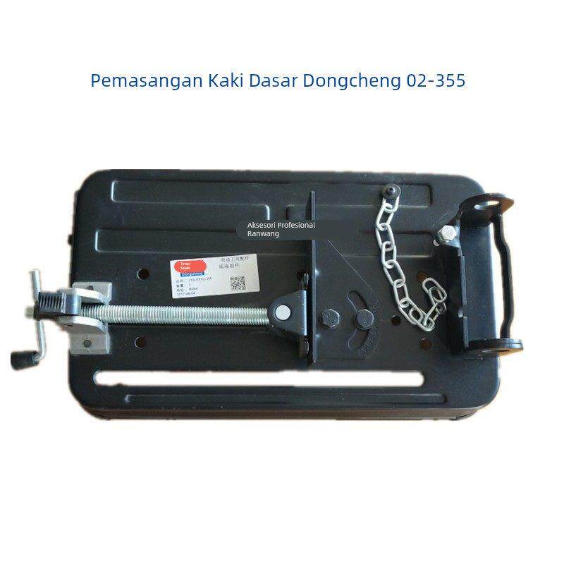 东成钢材切割机配件J1G-FF02-355/03-355底座总成型材切割机底板