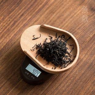 量茶器电子秤精准茶叶称克秤厨房小型迷你克重称烘焙食物称量器