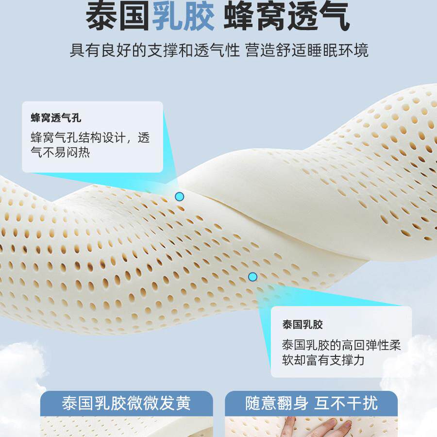 乳胶记忆棉床垫软垫家用卧室180x200租房专用学生宿舍单人床褥垫