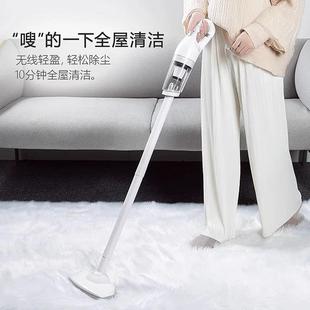 超707强大吸力家用地毯小型用除螨吸毛器车载 德国无尘线车手持式