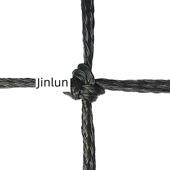 专业比赛标准排球网空气排球比赛专用网带标志杆标志带户外耐用网