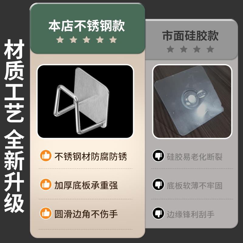 脸盆收纳架盆子浴室柜下盆架卫生间免打孔洗漱台壁挂不锈钢置物架