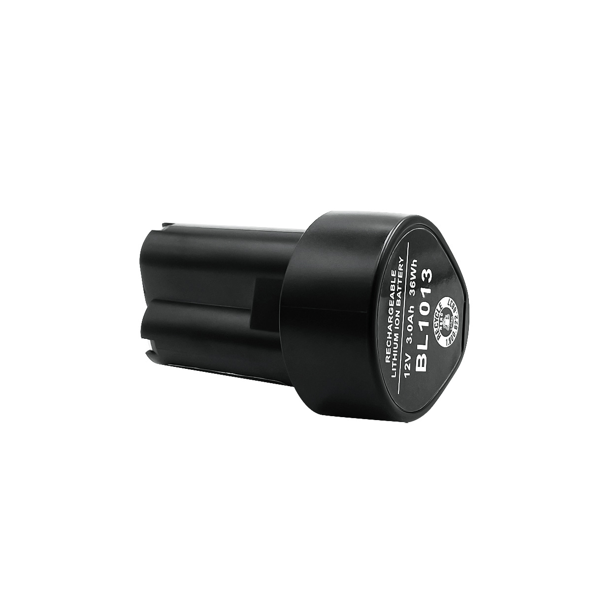 替代牡田12V Maki电池BL1013牡田锂电池手电钻角磨机工具电池配件