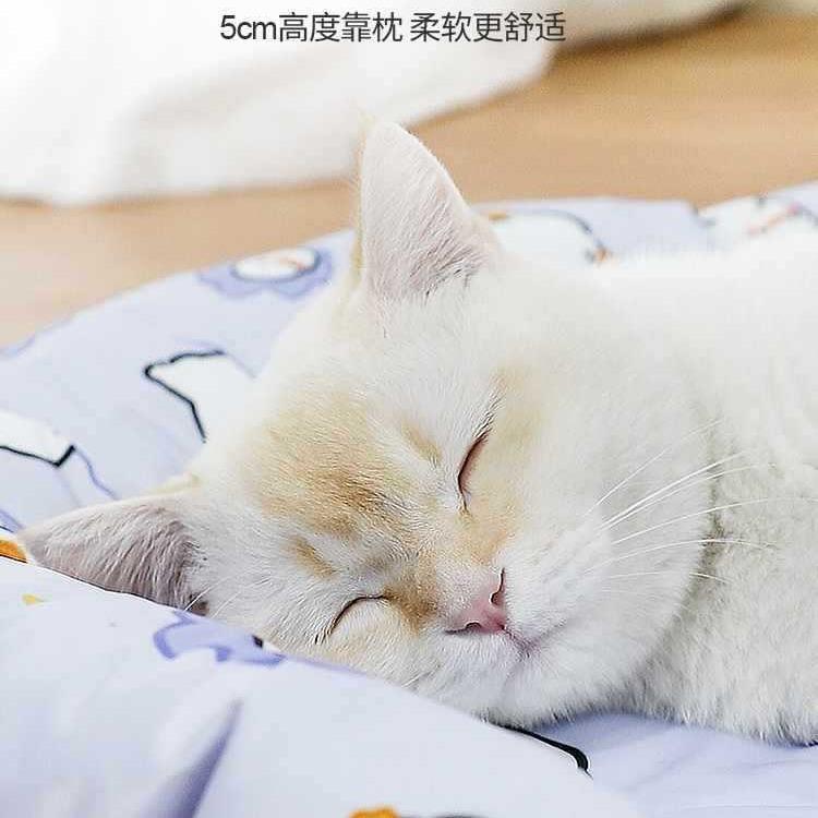 宠物冰垫猫咪夏天降温猫窝狗窝睡觉垫子狗狗凉席凉垫夏季冰窝