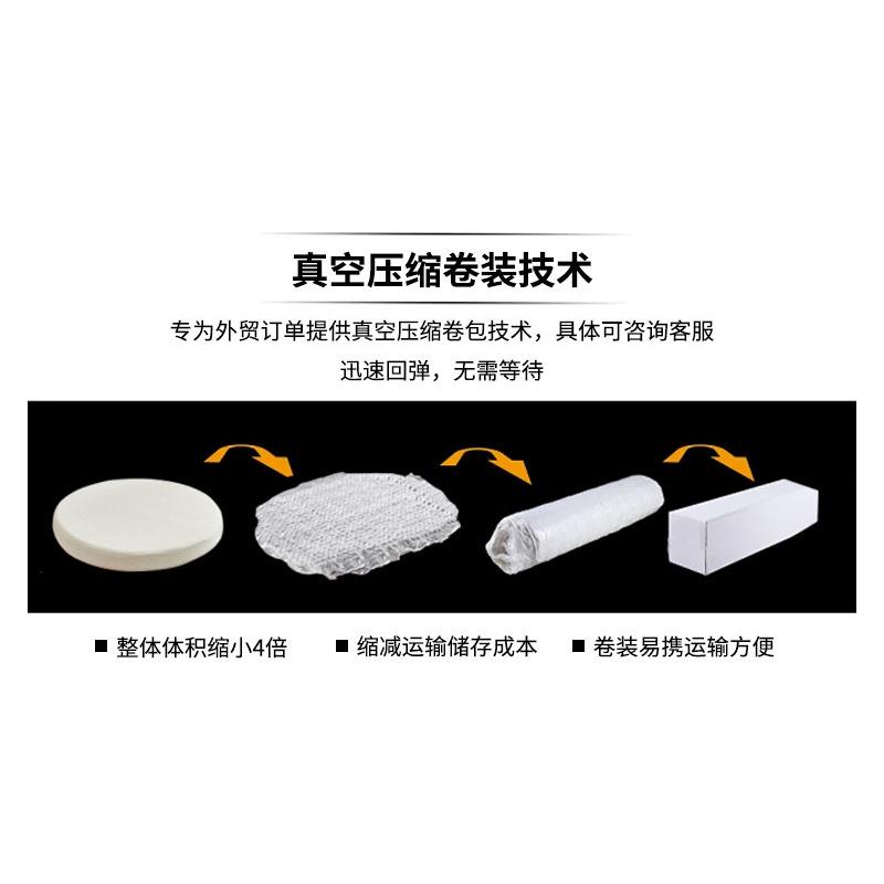 PU皮革长方形高密度海绵垫沙发卡座仿真皮软包垫子长条凳垫条纹