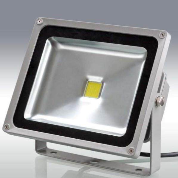 LED足瓦大功率投光灯led户外灯400w投光灯篮球场灯集成防水投光灯