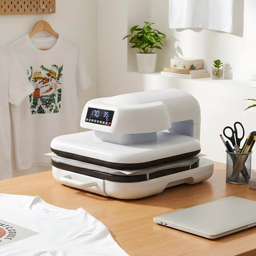 厂家热销heat press machine 自动烫画机DIY拼豆可调压力压烫机