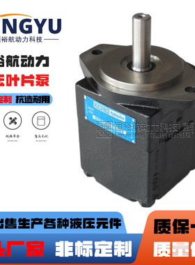 Denison丹尼逊叶片泵T6E-042/45/50/52/62/66/72-1R00-C1液压油泵