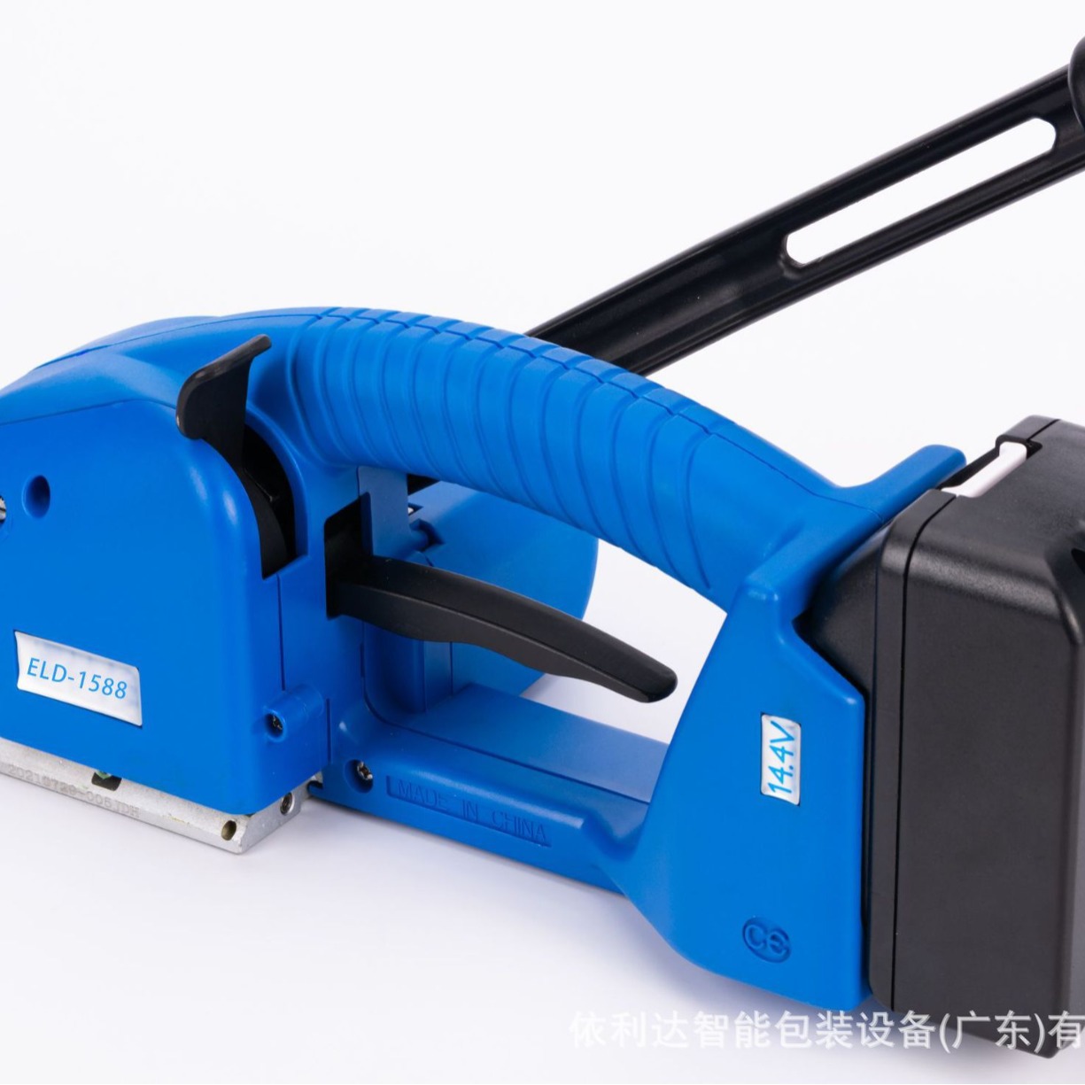 优惠江门PET塑钢带热熔式捆扎机揭阳手持式PP胶带电动打包机厂家