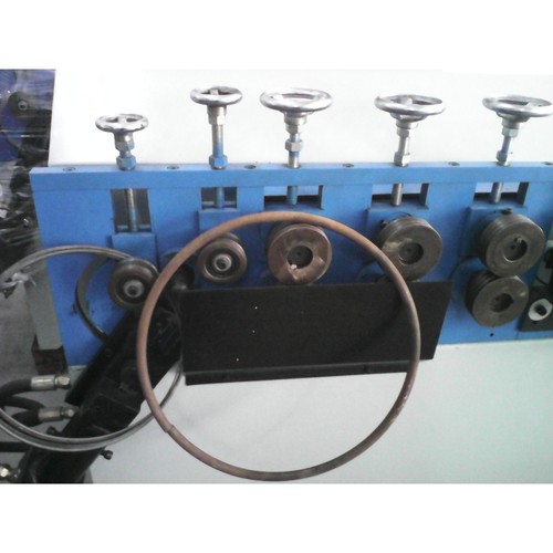 发骏 全自动打圈机 钢丝打圈机 苍蝇笼打圈机 金属成型设备